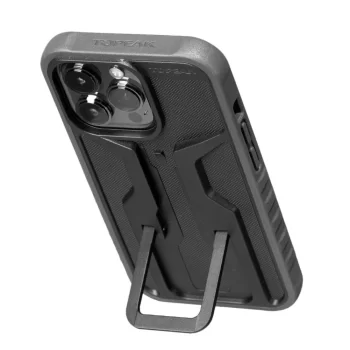 Pokrowiec Ridecase for iPhone 13 Pro black-gray