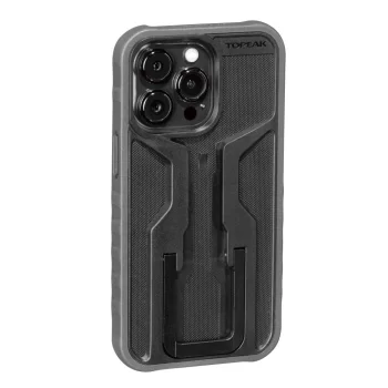 Pokrowiec Ridecase for iPhone 13 Pro black-gray
