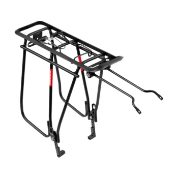 Bagażnik Travelrack 24-28 DB black