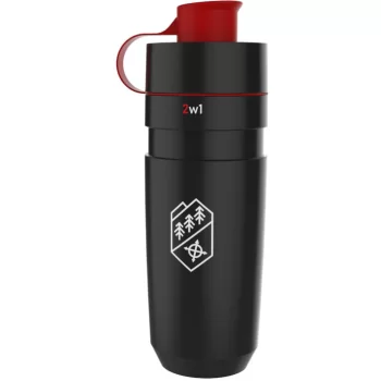 Bidon Kross Esker Thermal 500 black/red