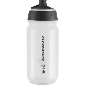 Bidon Kross Enviroment Friendly 500 ml transparent