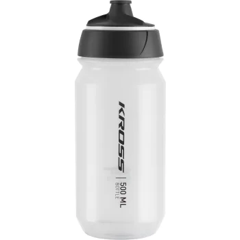 Bidon Kross Enviroment Friendly 500 ml transparent