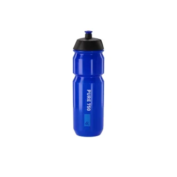 Bidon Kross Pure 750 ml blue