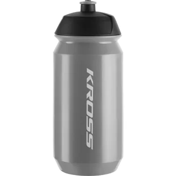 Bidon Kross Pure 500 ml grey