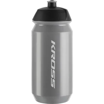 Bidon Kross Pure 500 ml grey