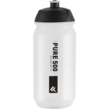 Bidon Kross Pure 500 ml transparentny