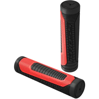 Chwyty kierownicy Scale black/red