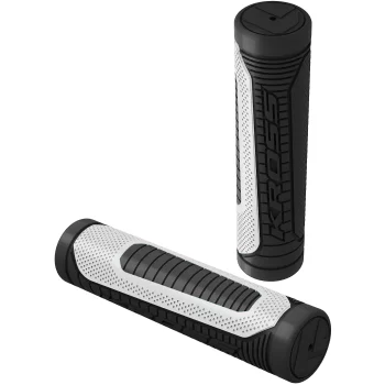 Chwyty kierownicy Scale black/white