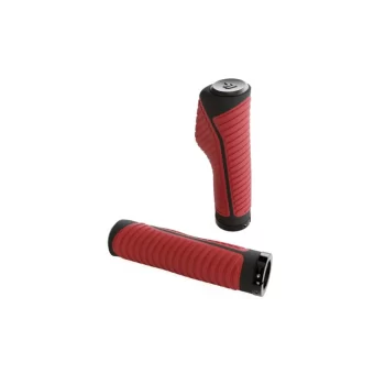 Kross Chwyty Semi Ergo black/red