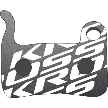 Klocki hamulcowe rowerowe BP-DSM-3