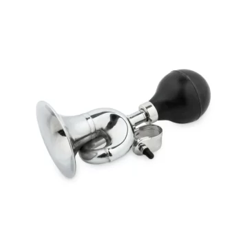 Klakson rowerowy stalowy Sonat II