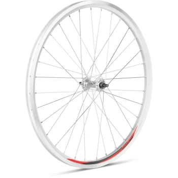 Koło Kross 26" przód Si alu, obręcz stożek TOC