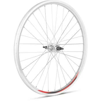 Koło 26" tył wolnobieg Si alu, stożek