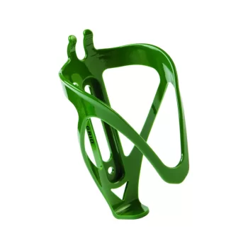 Koszyk na bidon Grid dark green