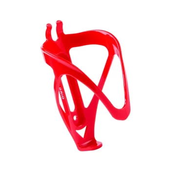 Koszyk Kross na bidon Grid red