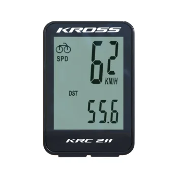Licznik rowerowy KRC 211