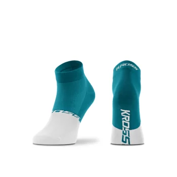 Skarpetki krótkie - Active Lady low L lazur