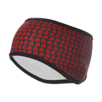 Opaska na głowę Kross Wrap red