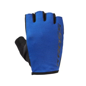 Rękawiczki rowerowe Kross FLOW 2.0 XXL blue
