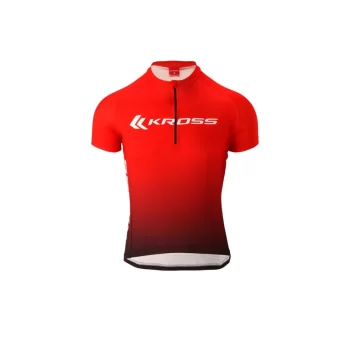 Koszulka Kross Sport XL red