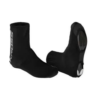Ochraniacze na buty Kross Lycra Black Cloth S