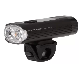 Lampka przód Kross Blade 1000 Lm akumulator