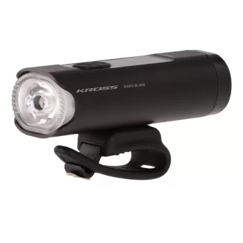Lampka przód Kross Blade 500 Lm akumulator