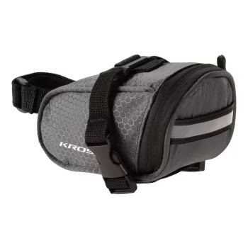 Torba podsiodłowa Roamer Saddle Bag L grey