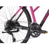 Rower Tabou 28 Flow 4 W L black / fuxia