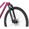 Rower Tabou 28 Flow 4 W L black / fuxia