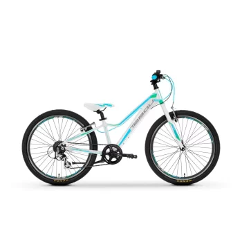 Rower Tabou Topshe Lite 24 white / mint