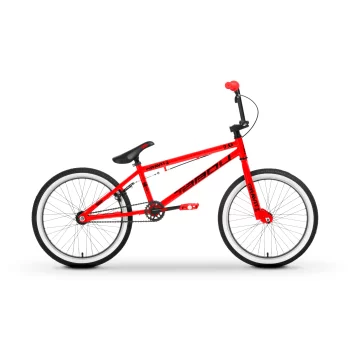 Rower Tabou Gravity BMX 2.0 red/black