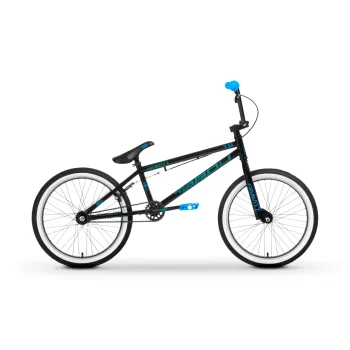 Rower Tabou Gravity BMX 2.0 black/blue