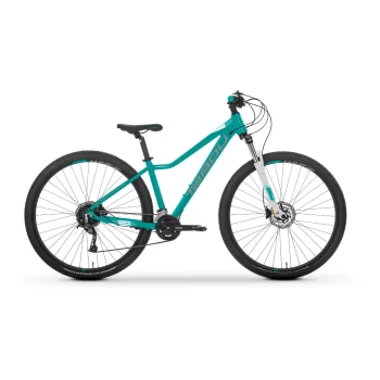 Rower Tabou 29 Wizz 3.0 16" Alivio turquoise/white