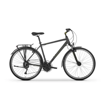 Rower Tabou Kinetic 4.0 19" graphite/gold