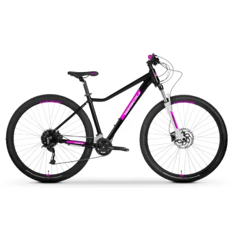 Rower Tabou 29 Wizz 3.0 16" Altus black/pink