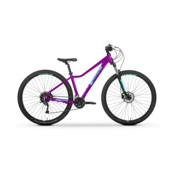 Rower Tabou 29 Wizz 4.0 (18s Alivio) 16"purple/blu