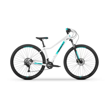 Rower Tabou 29 Wizz 5.0 20s deore, 16" white/turqu
