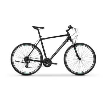 Rower Tabou 28 Flow 1.0 23 Black/Green