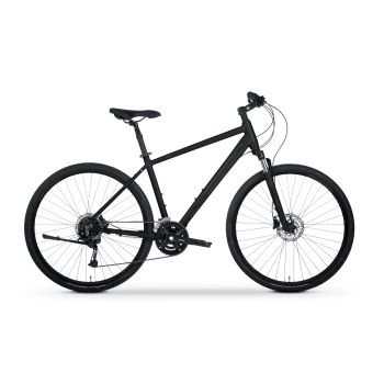 Rower Tabou 28 Flow 3.0 17" black / stealth