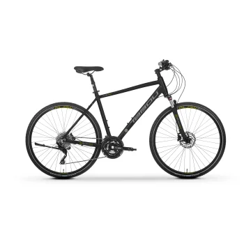 Rower Tabou Flow 6.0 23 black / gold
