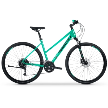 Rower Tabou 28 Flow 3.0 W 21" mint / black