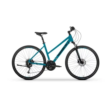 Rower Tabou Flow 4.0 W 19" blue /black