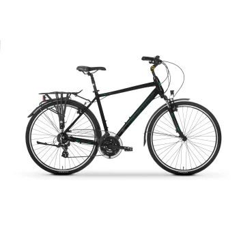 Rower Tabou 28 Kinetic 2.0 21" Black/Turquoise