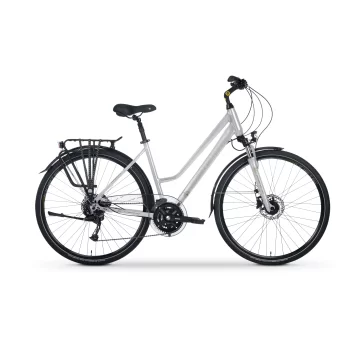 Rower Tabou Kinetic 4.0 W (17") white/gold