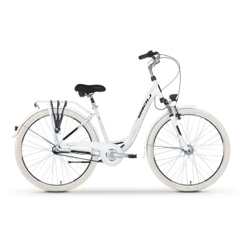 Rower Tabou 28 Kayla Nexus 19"  white/black