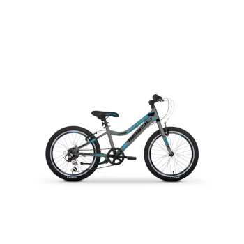 Rower Tabou Poison Lite 20"  steel / blue