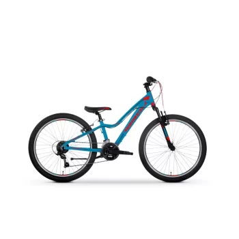 Rower Tabou Poison 1.0 24" blue / red