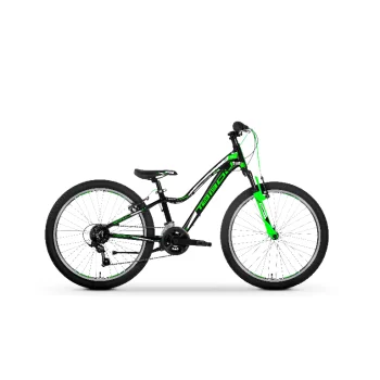 Rower Tabou Poison 1.0 24" black / green