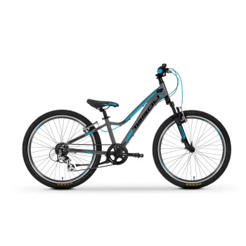 Rower Tabou Poison 24 2.0 (10,5") steel blue